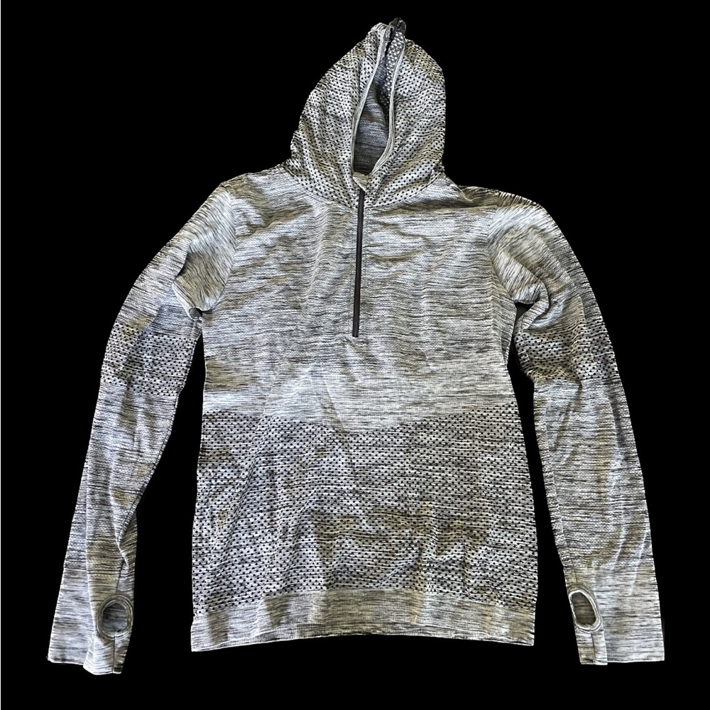 Light weight running pull over